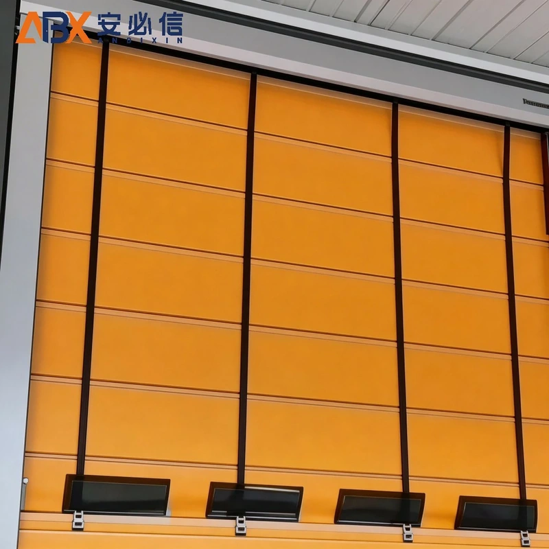 鞍山市高速堆积门